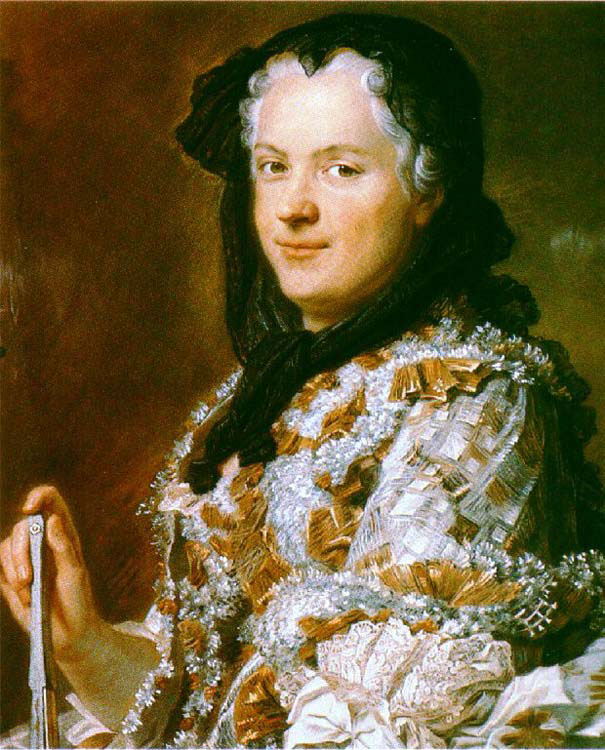 queen marie leszczynska